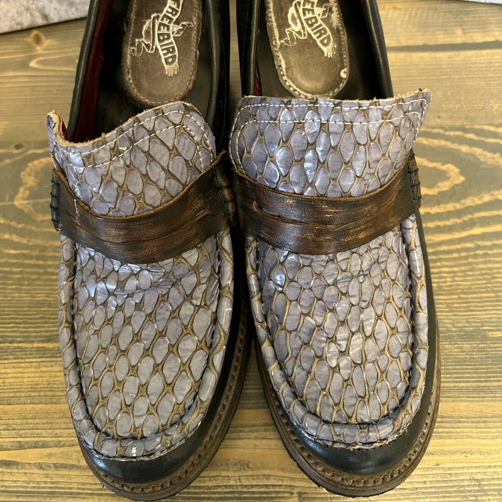 Freebird Bristol Shoes